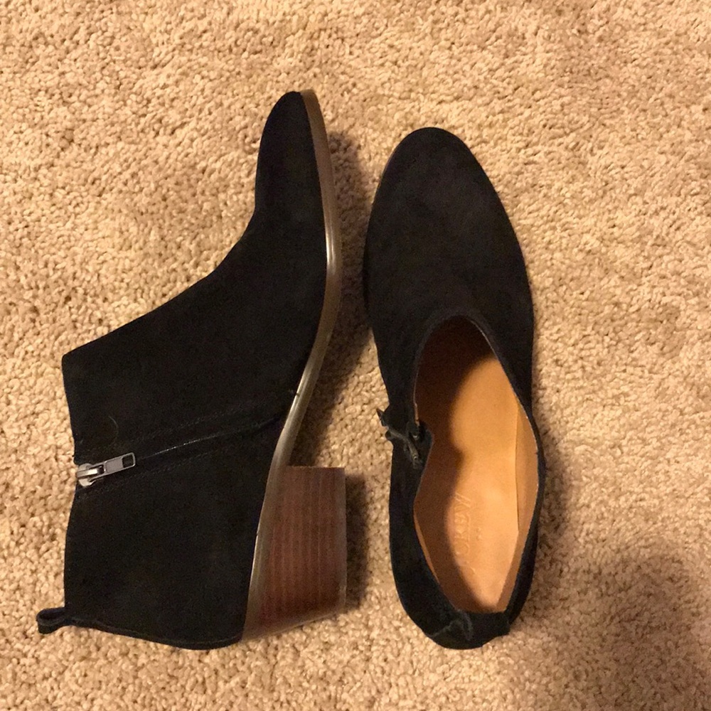 J. Crew Boots
